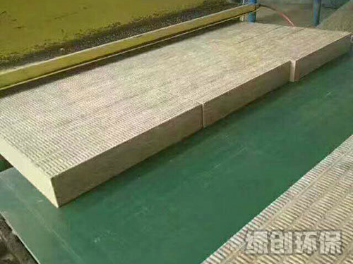 巖棉板生產(chǎn)